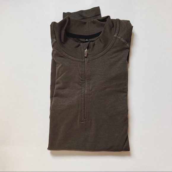 alphalete seamless half zip pullover - Picture 2 of 5